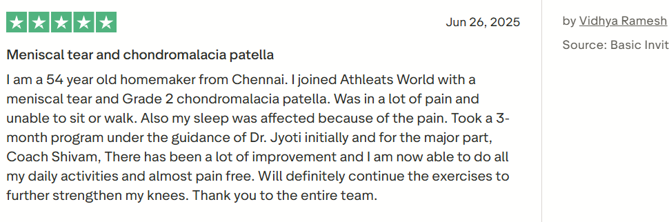 Vidhya Ramesh Review