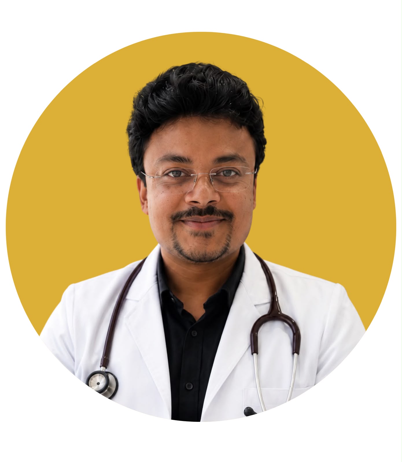 Dr. Prateik, Physiotherapist at Fitkneesguy