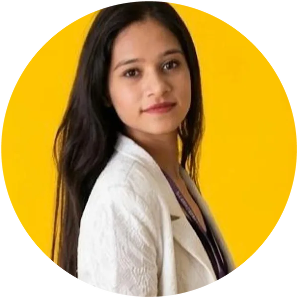 Abantika Dutta, Admin Executive at Fitkneesguy