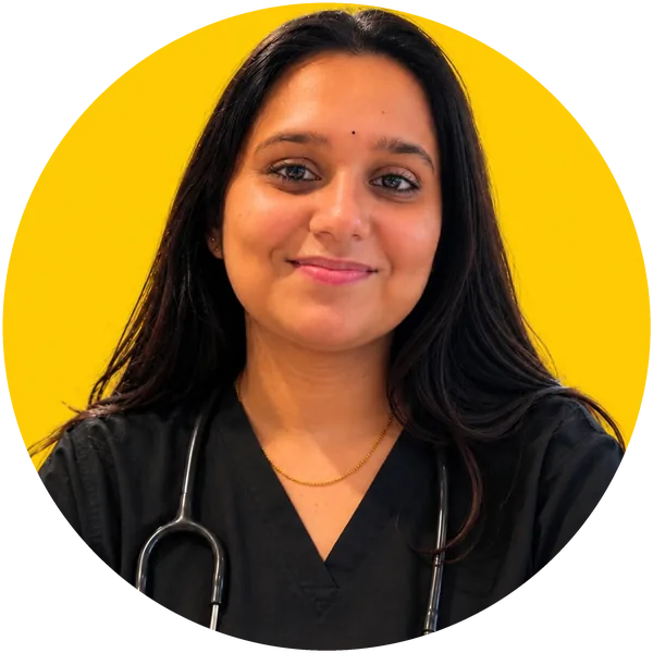 Dr. Deepthi VVS, Physiotherapist at Fitkneesguy